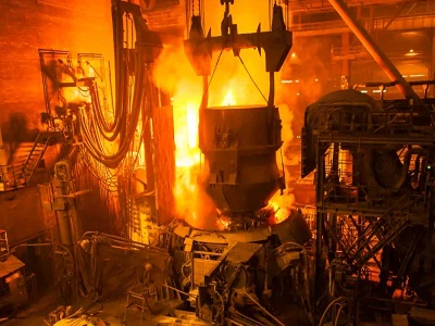 Global Steel Production And Capacity Round-up Global Steel Production And Capacity Round-up